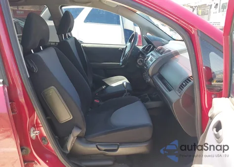 2007 Honda Fit Sport from USA, damaged, VIN JHMGD37627S060194